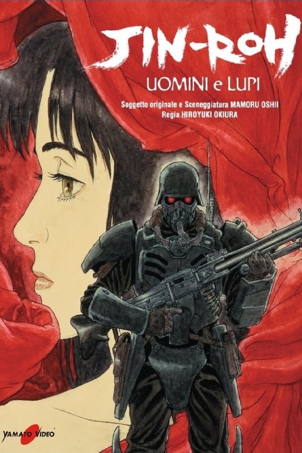 Jin-Roh – Uomini e lupi