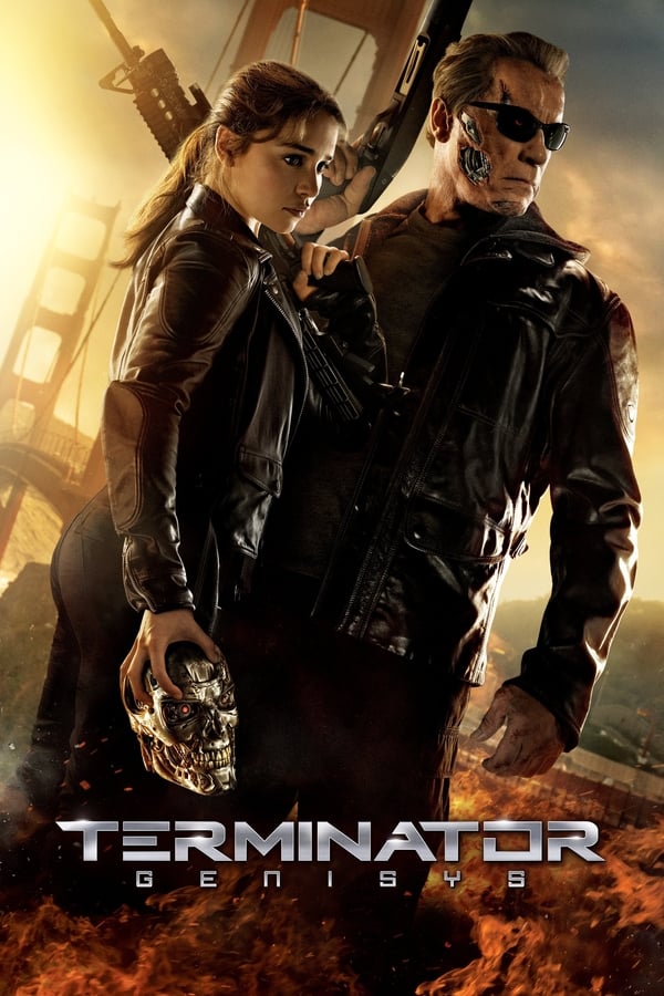 DE: Terminator Genisys (2015)