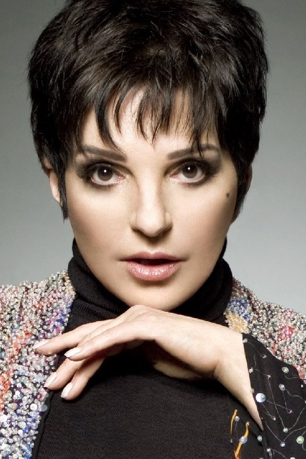 Liza Minnelli's headshot