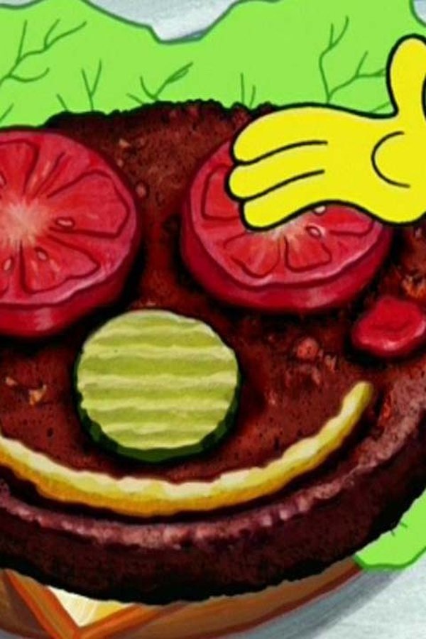 SpongeBob – S05E09 – Amare un Krabby Patty