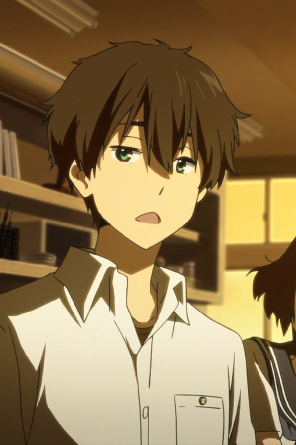 Hyouka [Sub-ITA] – S01E03 – Episodio 3