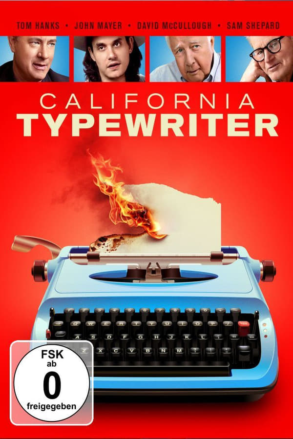 California Typewriter – Die Revolution wird mit der Schreibmaschine geschrieben