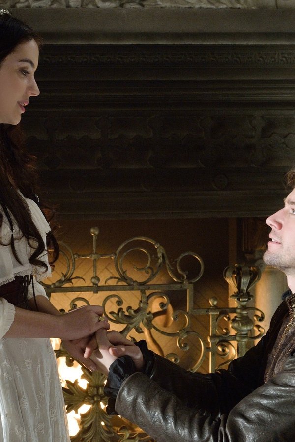 Reign – S01E12 – Sangue reale