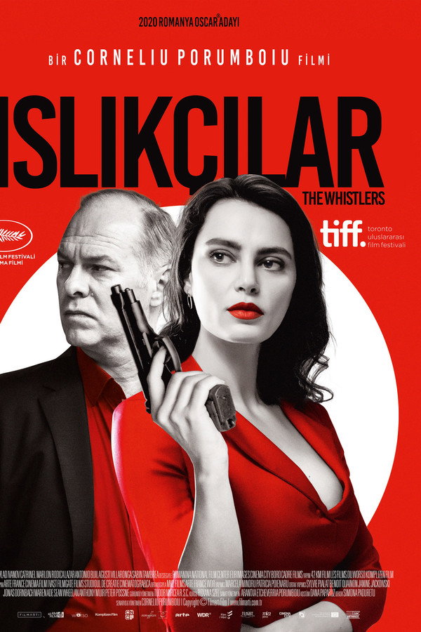 The Whistlers (2019)