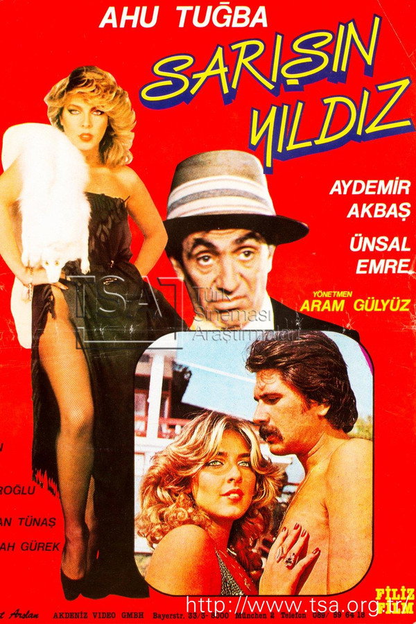 Sarışın Yıldız