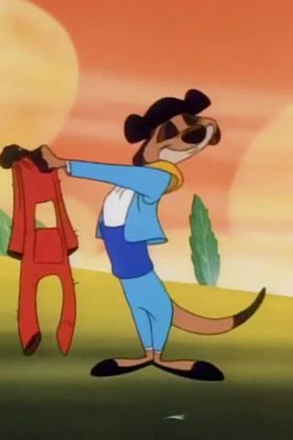Timon e Pumbaa – S01E07 – L’onestà è una virtù