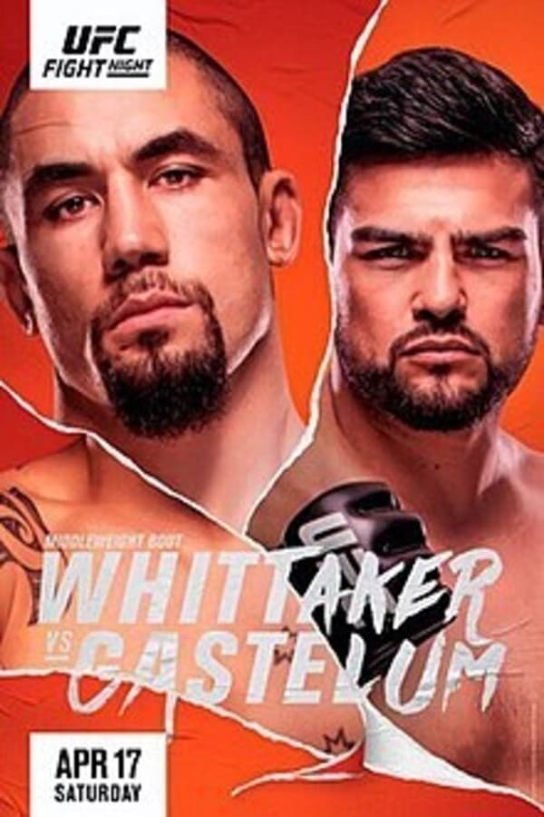 UFC on ESPN 22: Whittaker vs. Gastelum - Prelims (2021)