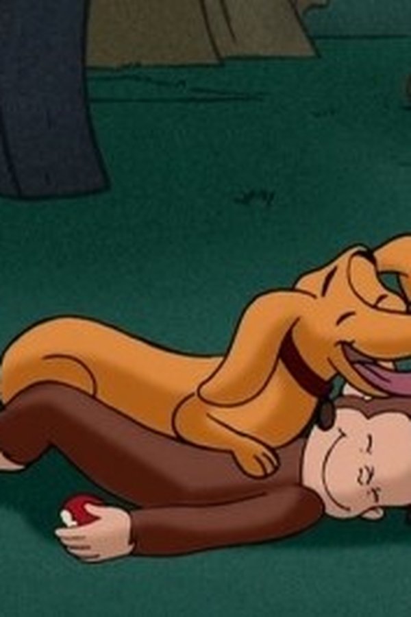 Curioso come George – S01E20 – Episodio 20