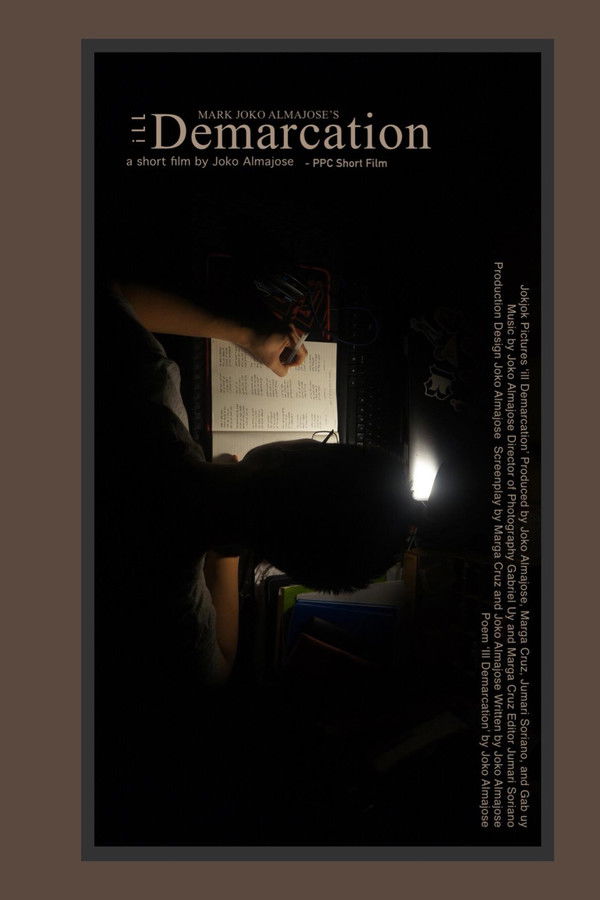 Ill Demarcation poster