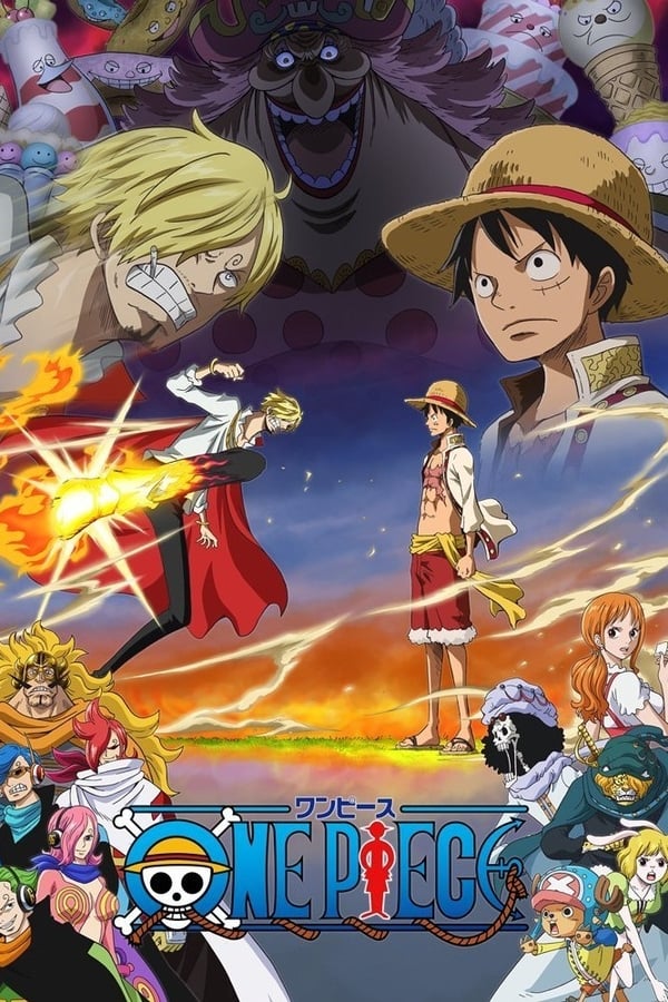 One Piece – All’arrembaggio!