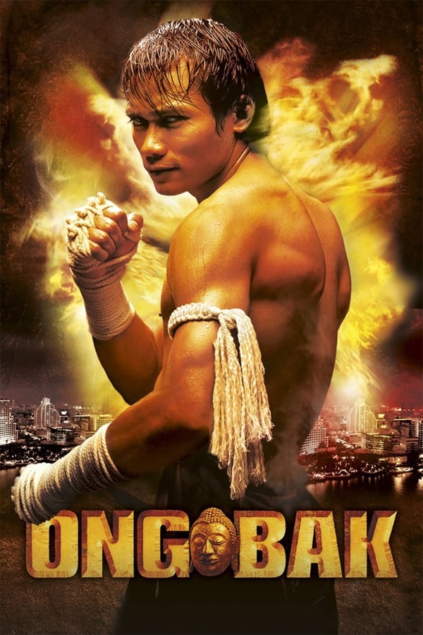 Ong Bak: Muay Thai Warrior (2003) [Bluray]