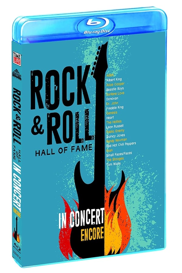 The Rock And Roll Hall Of Fame: In Concert: Encore