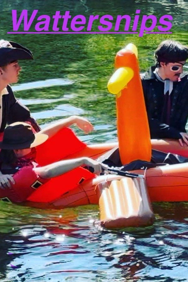 The Company of the Wattersnip Corsairs