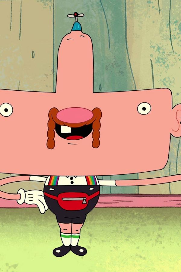 Uncle Grandpa – S05E19 – Episodio 19