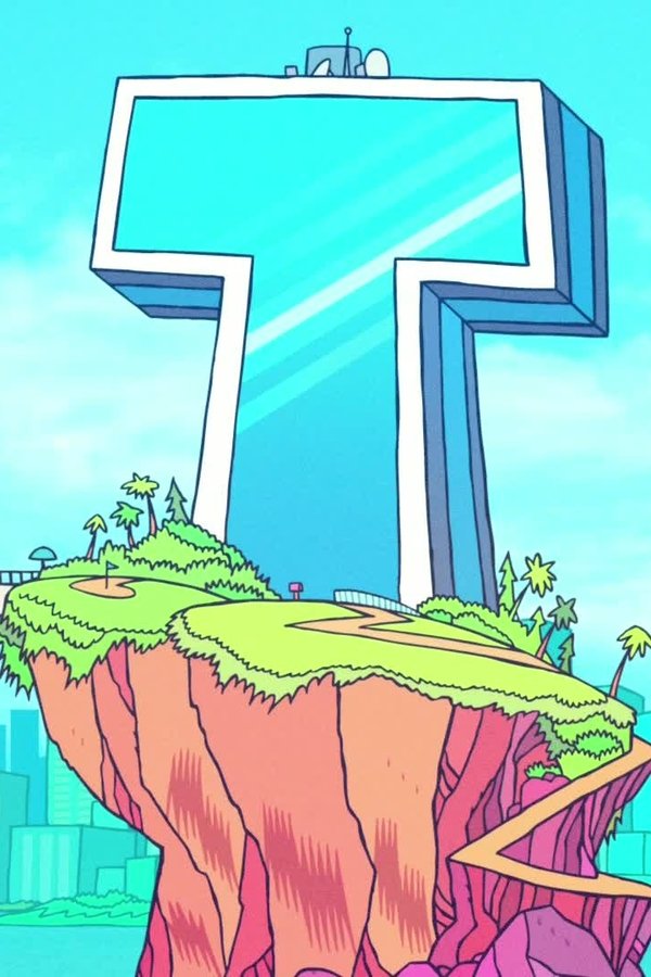 Teen Titans Go! – S01E24 – La coppia perfetta