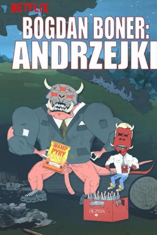 PL - Bogdan Boner: Andrzejki (2025) Dla Dorosłych
