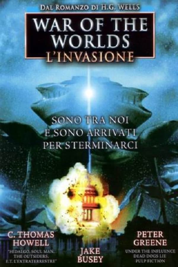 War of the Worlds – L’Invasione