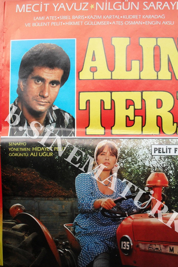 Alın Teri