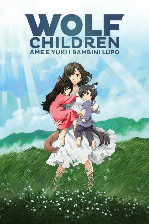 Wolf Children – Ame e Yuki i bambini lupo