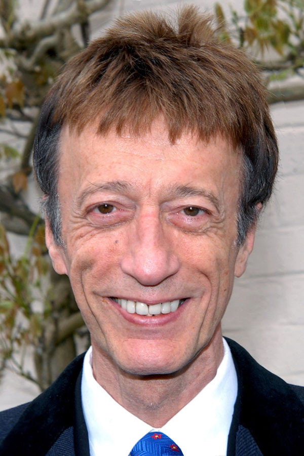Robin Gibb's headshot
