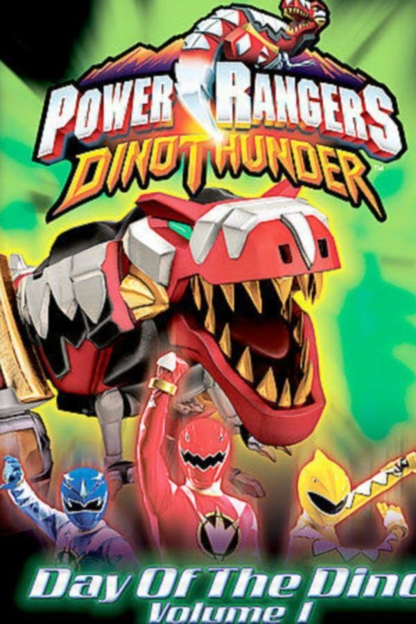 Power Rangers Dino Thunder: Day of the Dino