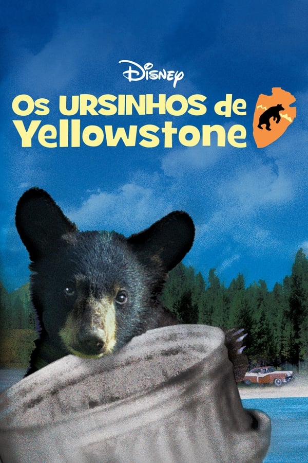 Os Ursinhos de Yellowstone (1963)