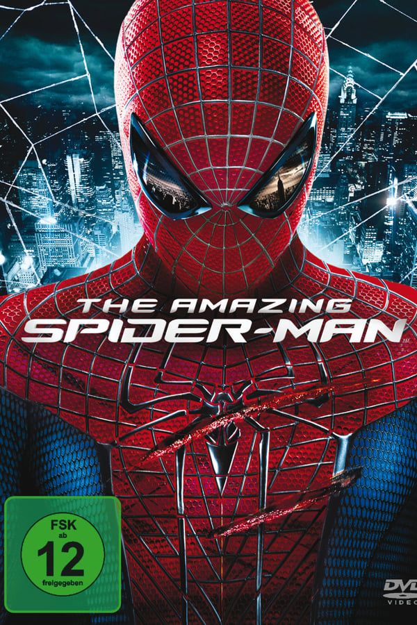 4K-DE - The Amazing Spider-Man  (2012)
