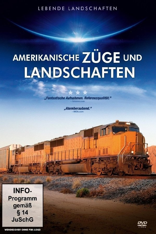 DE - Amerikanische Züge und Landschaften (2013)