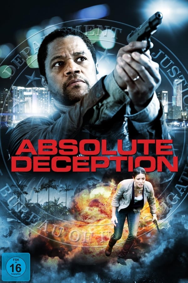 Absolute Deception (2013)