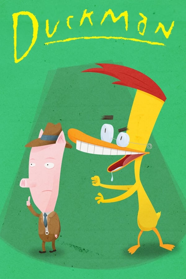 Duckman