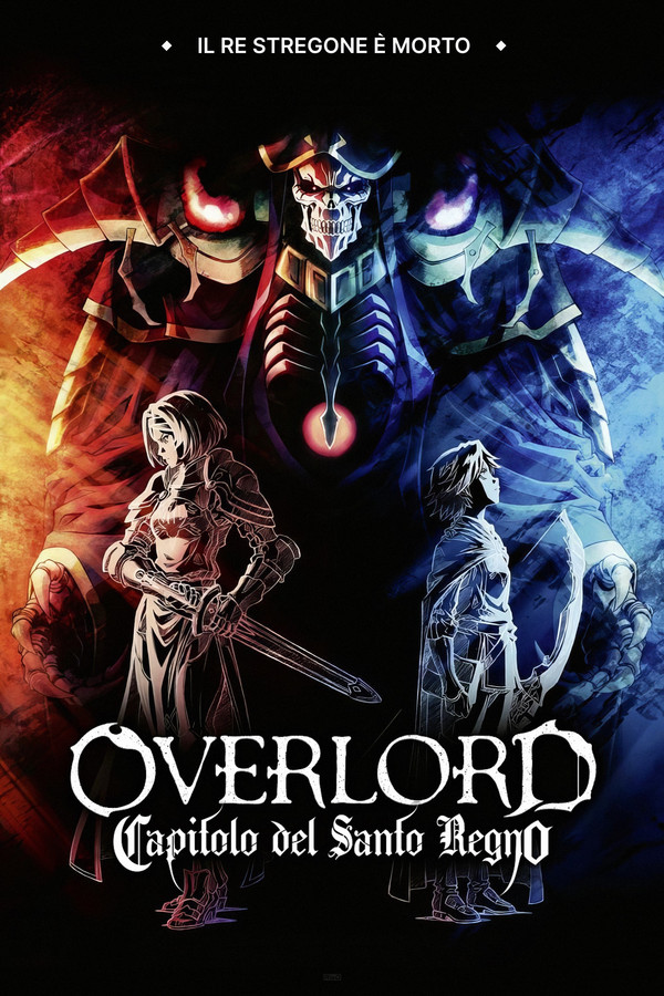 Overlord: Il film – Capitolo del Santo Regno (2024)