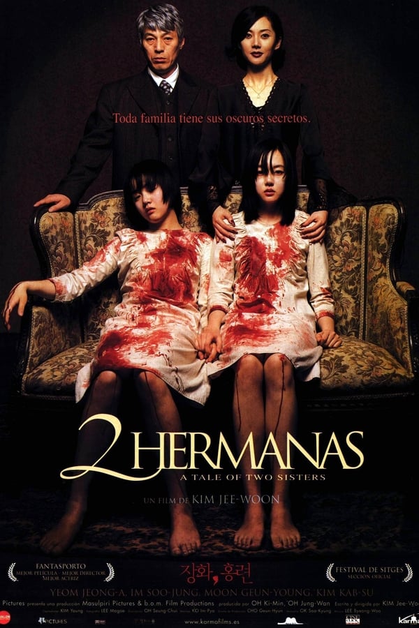 TVplus LAT - Dos hermanas (2003)