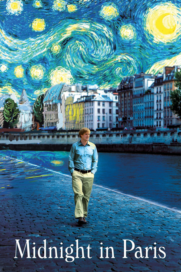 DE - Midnight in Paris (2011)