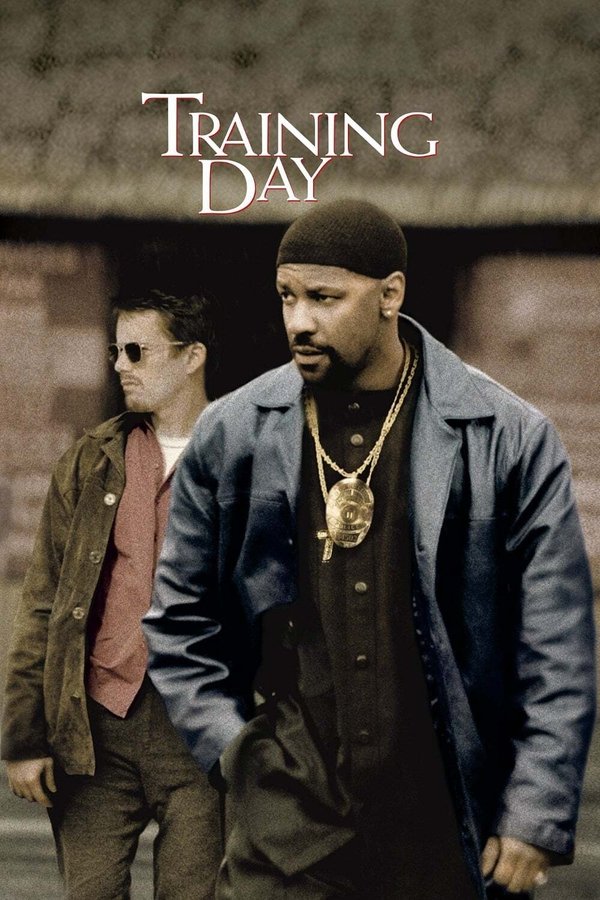 AL - Training Day  () 4KOTT