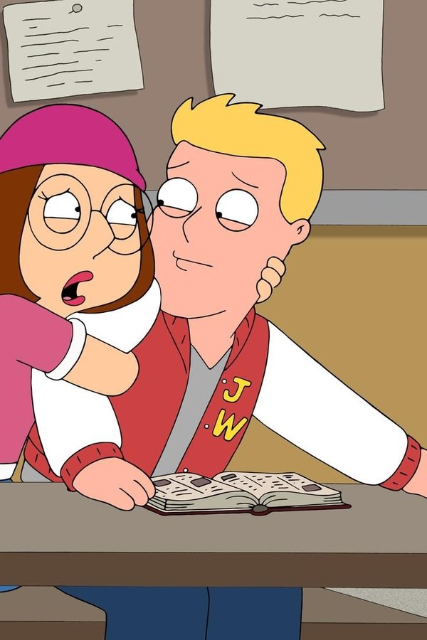 Les Griffin - Saison 11 Episode 7