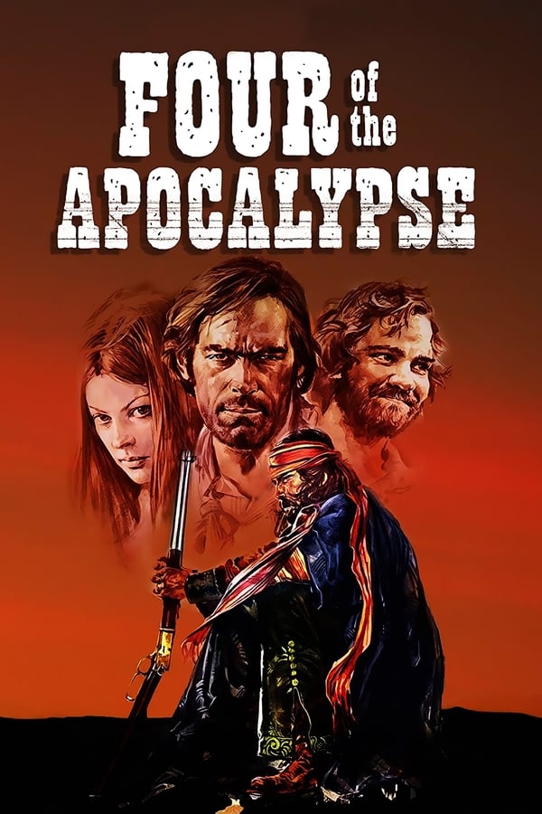 EN - Four of the Apocalypse  (1975)