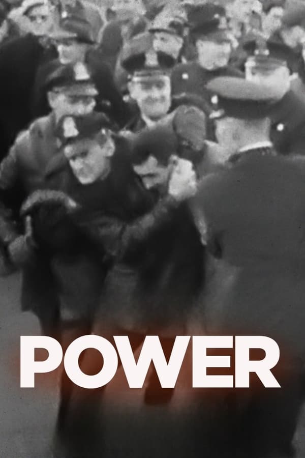 FR - Power : Que fait la police ? (2024)