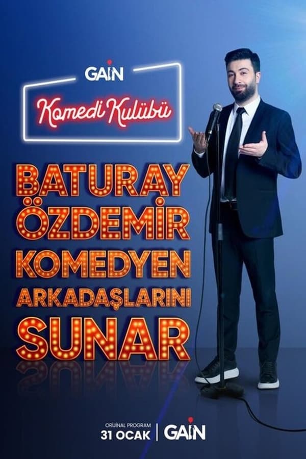 |TR| Komedi Kulübü