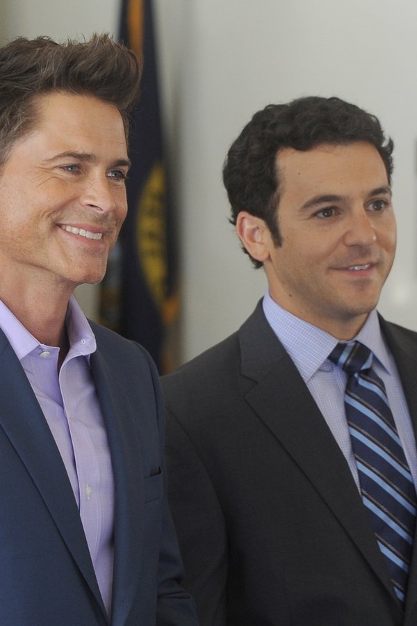 The Grinder – S01E02 – Episodio 2