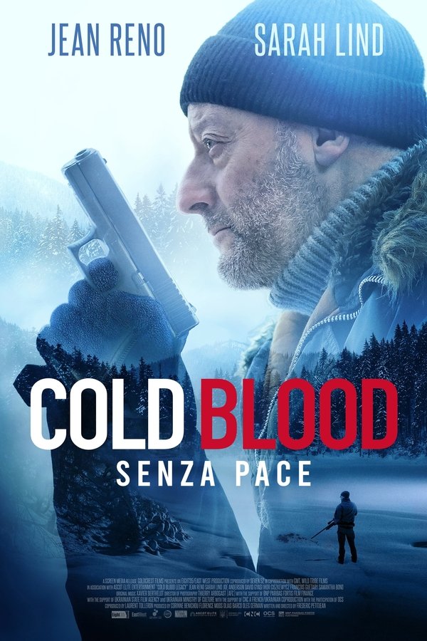 IT - Cold blood - Senza pace