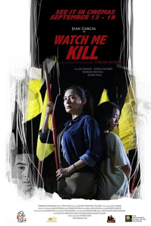 Watch Me Kill (2019)