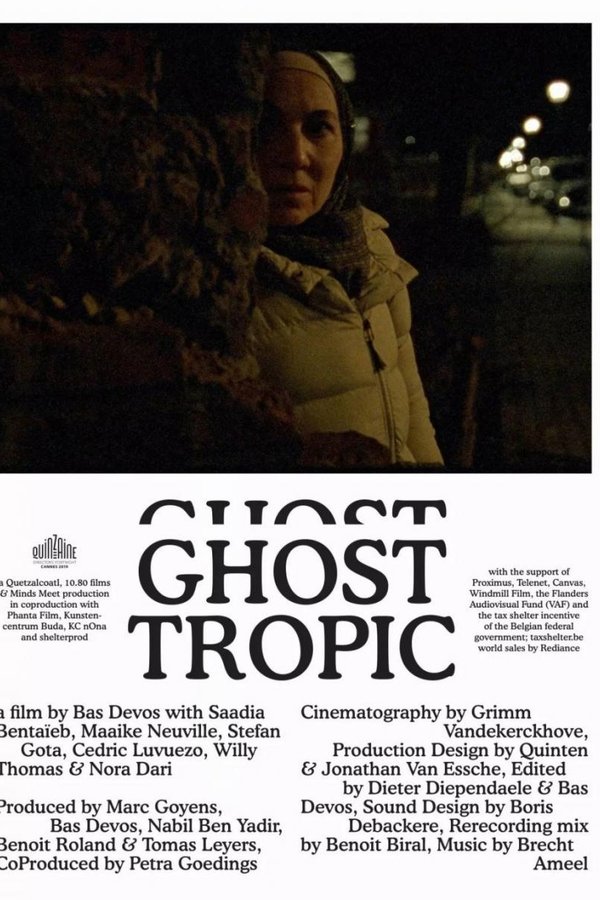 Ghost Tropic