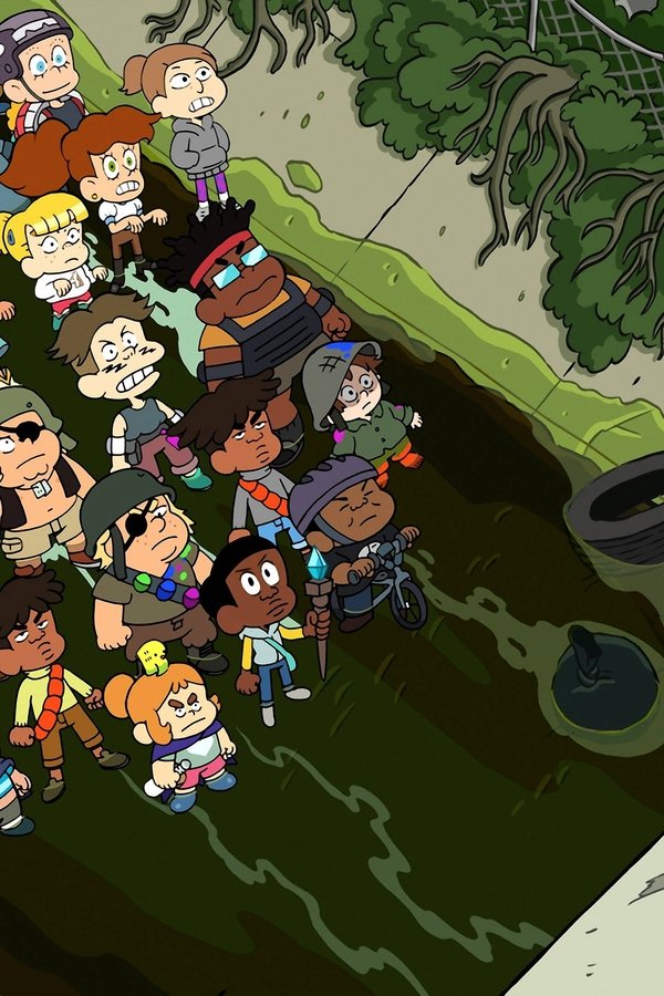 Craig – S03E35 – Episodio 35