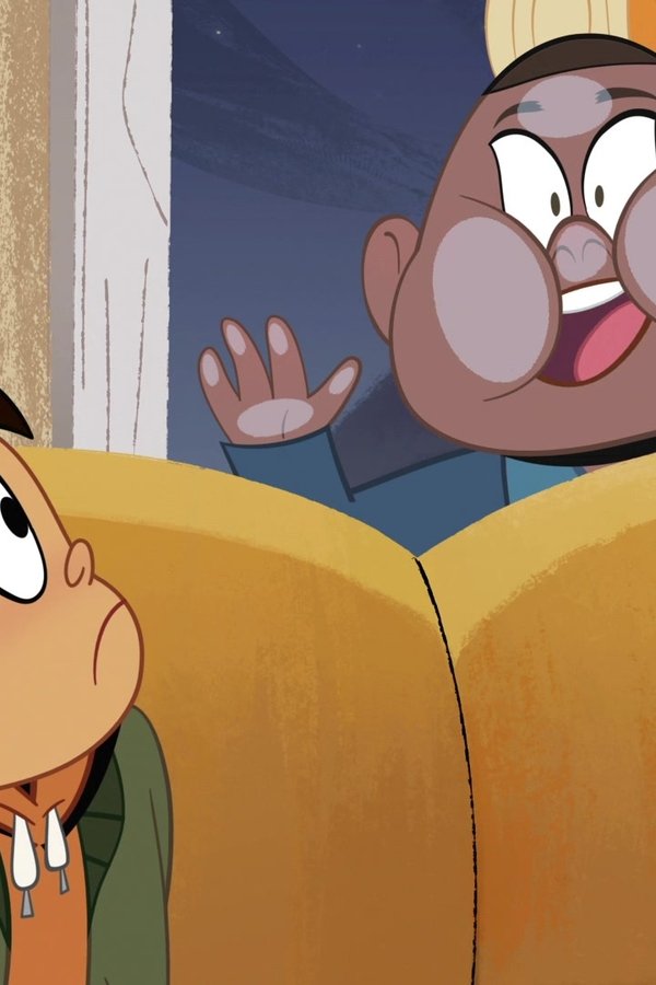 Il fantasma e Molly Mcgee – S02E15 – Episodio 15