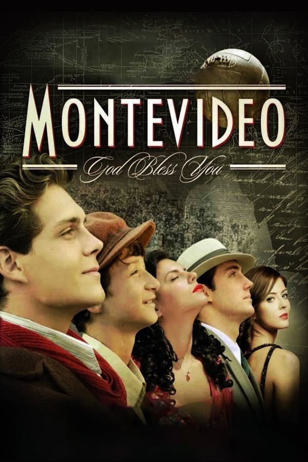 TVplus EX - Montevideo, Bog te video (2010)