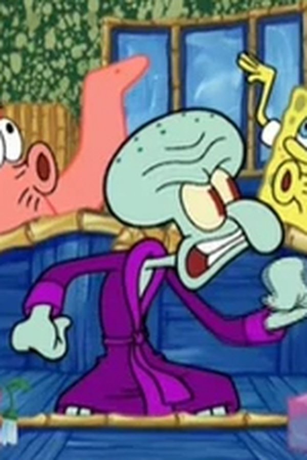 SpongeBob – S04E06 – Squiddi e il buon vicinato