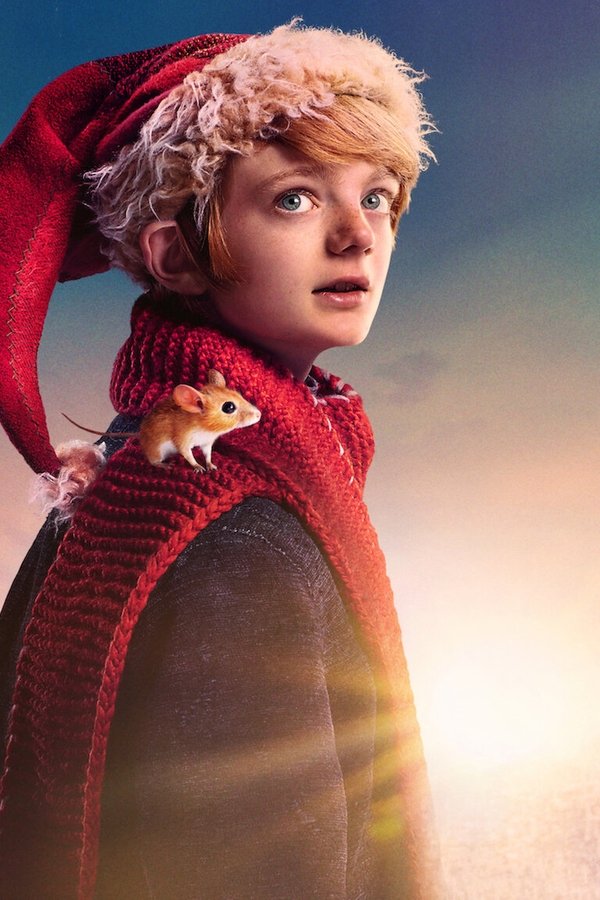 A Boy Called Christmas (2021) backdrop image