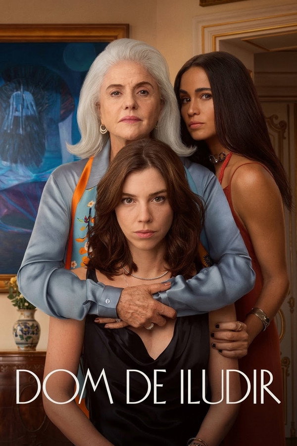GR - The Gift of Deceit (2026) (BR)