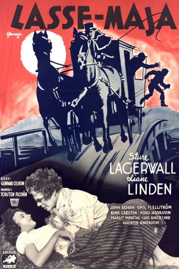 Lasse-Maja
