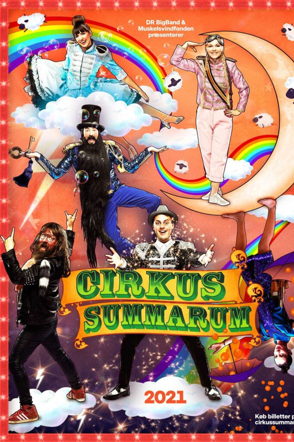 DK - Cirkus Summarum 2021 (2021)